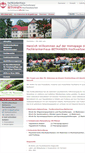 Mobile Screenshot of bethanien-hochweitzschen.de